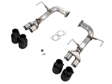 Load image into Gallery viewer, AWE Tuning AWE Tuning 22-25 Subaru VB WRX Track Edition Axle-Back Exhaust - Diamond Black Tips