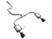 Load image into Gallery viewer, AWE Tuning AWE Tuning 22-25 Volkswagen Jetta GLI Touring Edition Exhaust - Diamond Black Tips