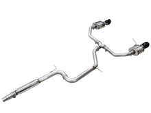Load image into Gallery viewer, AWE Tuning AWE Tuning 22-25 Volkswagen Jetta GLI Touring Edition Exhaust - Diamond Black Tips