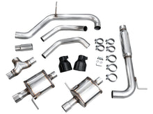 Load image into Gallery viewer, AWE Tuning AWE Tuning 22-25 Volkswagen Jetta GLI Touring Edition Exhaust - Diamond Black Tips