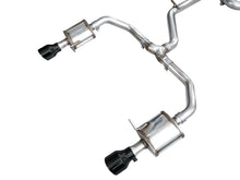 Load image into Gallery viewer, AWE Tuning AWE Tuning 22-25 Volkswagen Jetta GLI Touring Edition Exhaust - Diamond Black Tips
