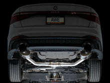 Load image into Gallery viewer, AWE Tuning AWE Tuning 22-25 Volkswagen Jetta GLI Touring Edition Exhaust - Diamond Black Tips