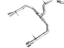 Load image into Gallery viewer, AWE Tuning AWE Tuning 22-25 Volkswagen Jetta GLI Track Edition Exhaust - Chrome Silver Tips