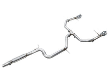 Load image into Gallery viewer, AWE Tuning AWE Tuning 22-25 Volkswagen Jetta GLI Track Edition Exhaust - Chrome Silver Tips