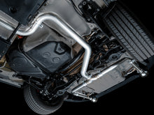 Load image into Gallery viewer, AWE Tuning AWE Tuning 22-25 Volkswagen Jetta GLI Track Edition Exhaust - Chrome Silver Tips