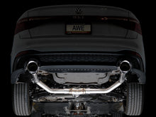 Load image into Gallery viewer, AWE Tuning AWE Tuning 22-25 Volkswagen Jetta GLI Track Edition Exhaust - Chrome Silver Tips