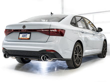Load image into Gallery viewer, AWE Tuning AWE Tuning 22-25 Volkswagen Jetta GLI Track Edition Exhaust - Chrome Silver Tips