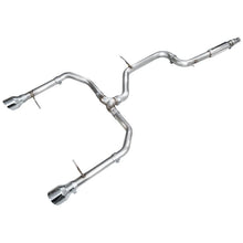 Load image into Gallery viewer, AWE Tuning AWE Tuning 22-25 Volkswagen Jetta GLI Track Edition Exhaust - Chrome Silver Tips