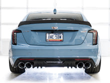 Load image into Gallery viewer, AWE Tuning AWE Tuning 22-26 Cadillac CT5-V Blackwing SwitchPath Exhaust - Chrome Silver Tips