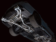 Load image into Gallery viewer, AWE Tuning AWE Tuning 22-26 Cadillac CT5-V Blackwing SwitchPath Exhaust - Chrome Silver Tips