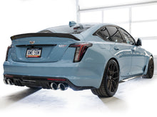 Load image into Gallery viewer, AWE Tuning AWE Tuning 22-26 Cadillac CT5-V Blackwing SwitchPath Exhaust - Chrome Silver Tips