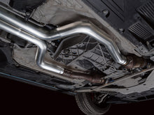 Load image into Gallery viewer, AWE Tuning AWE Tuning 22-26 Cadillac CT5-V Blackwing SwitchPath Exhaust - Chrome Silver Tips