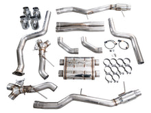 Load image into Gallery viewer, AWE Tuning AWE Tuning 22-26 Cadillac CT5-V Blackwing SwitchPath Exhaust - Chrome Silver Tips