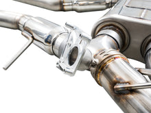 Load image into Gallery viewer, AWE Tuning AWE Tuning 22-26 Cadillac CT5-V Blackwing SwitchPath Exhaust - Chrome Silver Tips