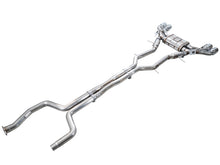 Load image into Gallery viewer, AWE Tuning AWE Tuning 22-26 Cadillac CT5-V Blackwing SwitchPath Exhaust - Chrome Silver Tips