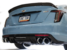 Load image into Gallery viewer, AWE Tuning AWE Tuning 22-26 Cadillac CT5-V Blackwing SwitchPath Exhaust - Chrome Silver Tips