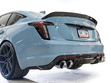 Load image into Gallery viewer, AWE Tuning AWE Tuning 22-26 Cadillac CT5-V Blackwing SwitchPath Exhaust - Chrome Silver Tips