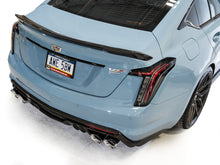 Load image into Gallery viewer, AWE Tuning AWE Tuning 22-26 Cadillac CT5-V Blackwing SwitchPath Exhaust - Chrome Silver Tips