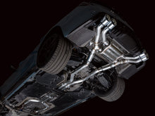 Load image into Gallery viewer, AWE Tuning AWE Tuning 22-26 Cadillac CT5-V Blackwing SwitchPath Exhaust - Chrome Silver Tips