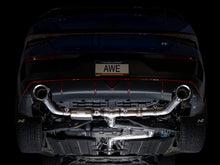 Load image into Gallery viewer, AWE Tuning AWE Tuning 22-26 Hyundai Elantra N SwitchPath Cat-Back Exhaust - Chrome Silver Tips