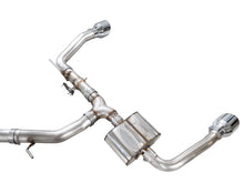 Load image into Gallery viewer, AWE Tuning AWE Tuning 22-26 Hyundai Elantra N SwitchPath Cat-Back Exhaust - Chrome Silver Tips