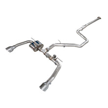 Load image into Gallery viewer, AWE Tuning AWE Tuning 22-26 Hyundai Elantra N SwitchPath Cat-Back Exhaust - Chrome Silver Tips