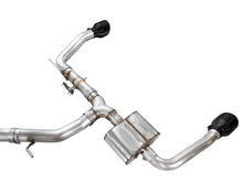 Load image into Gallery viewer, AWE Tuning AWE Tuning 22-26 Hyundai Elantra N SwitchPath Cat-Back Exhaust - Diamond Black Tips