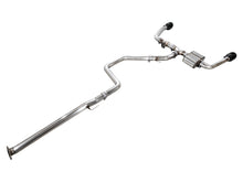 Load image into Gallery viewer, AWE Tuning AWE Tuning 22-26 Hyundai Elantra N SwitchPath Cat-Back Exhaust - Diamond Black Tips