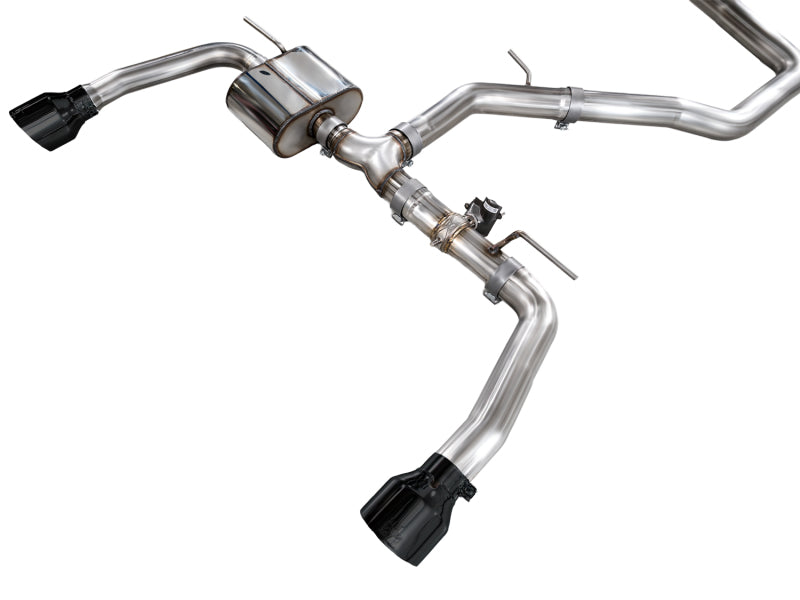 AWE Tuning AWE Tuning 22-26 Hyundai Elantra N SwitchPath Cat-Back Exhaust - Diamond Black Tips