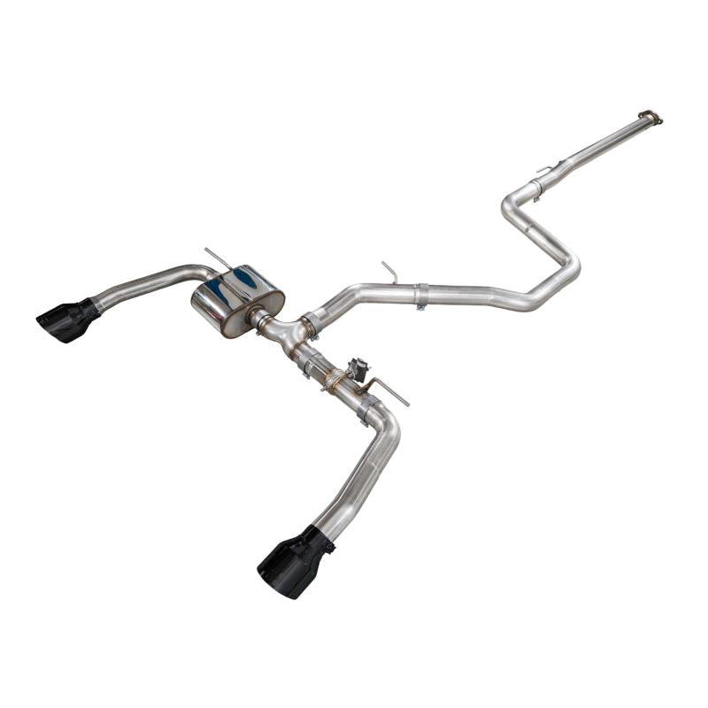 AWE Tuning AWE Tuning 22-26 Hyundai Elantra N SwitchPath Cat-Back Exhaust - Diamond Black Tips