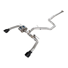 Load image into Gallery viewer, AWE Tuning AWE Tuning 22-26 Hyundai Elantra N SwitchPath Cat-Back Exhaust - Diamond Black Tips