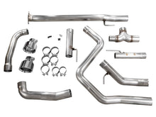 Load image into Gallery viewer, AWE Tuning AWE Tuning 22-26 Hyundai Elantra N Track Edition Cat-Back Exhaust - Chrome Silver Tips