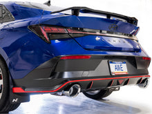 Load image into Gallery viewer, AWE Tuning AWE Tuning 22-26 Hyundai Elantra N Track Edition Cat-Back Exhaust - Chrome Silver Tips
