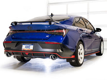 Load image into Gallery viewer, AWE Tuning AWE Tuning 22-26 Hyundai Elantra N Track Edition Cat-Back Exhaust - Chrome Silver Tips