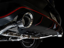 Load image into Gallery viewer, AWE Tuning AWE Tuning 22-26 Hyundai Elantra N Track Edition Cat-Back Exhaust - Chrome Silver Tips