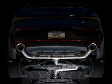 Load image into Gallery viewer, AWE Tuning AWE Tuning 22-26 Hyundai Elantra N Track Edition Cat-Back Exhaust - Chrome Silver Tips