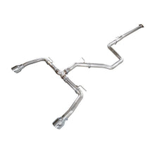 Load image into Gallery viewer, AWE Tuning AWE Tuning 22-26 Hyundai Elantra N Track Edition Cat-Back Exhaust - Chrome Silver Tips