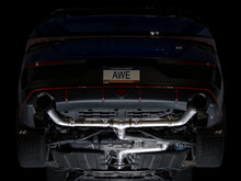 Load image into Gallery viewer, AWE Tuning AWE Tuning 22-26 Hyundai Elantra N Track Edition Cat-Back Exhaust - Diamond Black Tips