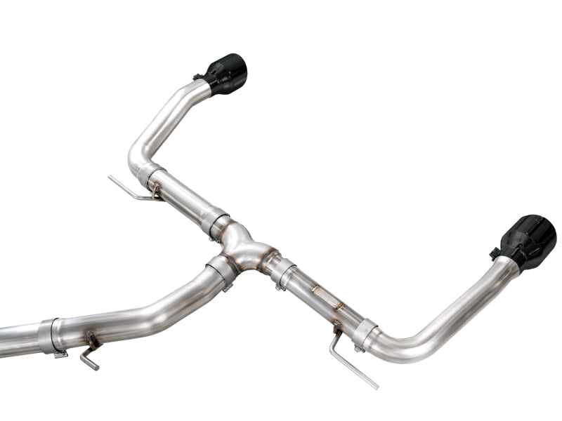 AWE Tuning AWE Tuning 22-26 Hyundai Elantra N Track Edition Cat-Back Exhaust - Diamond Black Tips