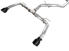 Load image into Gallery viewer, AWE Tuning AWE Tuning 22-26 Hyundai Elantra N Track Edition Cat-Back Exhaust - Diamond Black Tips