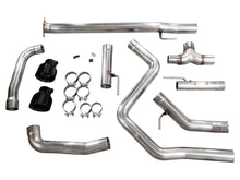 Load image into Gallery viewer, AWE Tuning AWE Tuning 22-26 Hyundai Elantra N Track Edition Cat-Back Exhaust - Diamond Black Tips