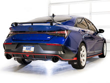 Load image into Gallery viewer, AWE Tuning AWE Tuning 22-26 Hyundai Elantra N Track Edition Cat-Back Exhaust - Diamond Black Tips