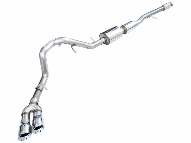 AWE Tuning 3015-32008 cat-back exhaust systems product view 1