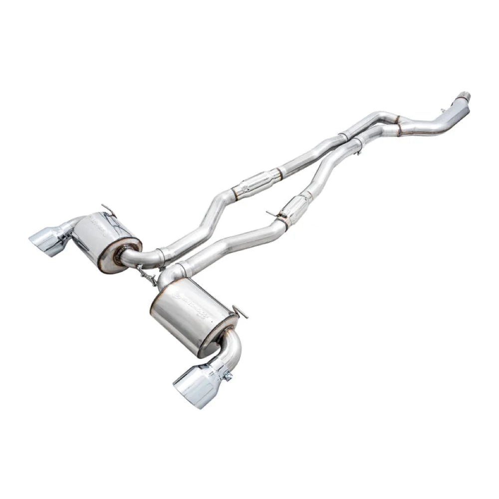 AWE Tuning 3015-32118 motor vehicle exhaust parts product view 1