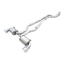 Load image into Gallery viewer, AWE Tuning 3015-32118 motor vehicle exhaust parts product view 1