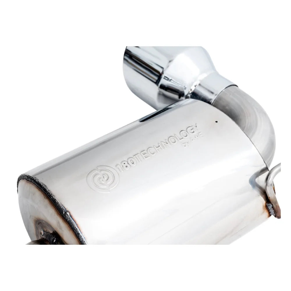 AWE Tuning 3015-32118 motor vehicle exhaust parts product view 2