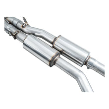 Load image into Gallery viewer, AWE Touring Edition Exhaust for 2020-2025 Ford Explorer ST - Chrome Tips, out of package 16