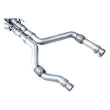 Load image into Gallery viewer, AWE Touring Edition Exhaust for 2020-2025 Ford Explorer ST - Chrome Tips, out of package 19