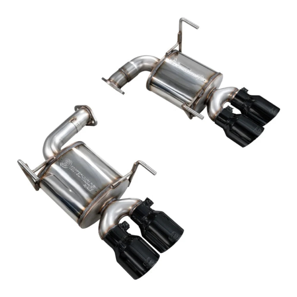 AWE Tuning 3015-43424 motor vehicle exhaust parts product view 2