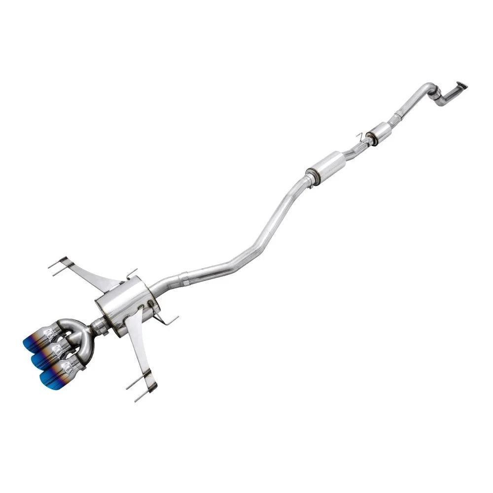 AWE Tuning 3015-49333 exhaust systems product view 2
